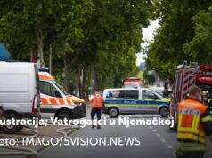 ŠOKANTAN ZLOČIN: Sin (45) ubio majku, pa pred bakom zapalio njeno tijelo