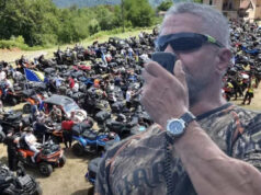 VIŠE OD 450 QUAD VOZILA UČESTVOVALO NA MARATONU NEZUK – POTOČARI: Učesnicima se obratio Naser Orić