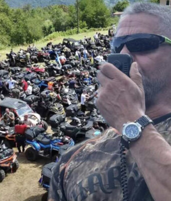 VIŠE OD 450 QUAD VOZILA UČESTVOVALO NA MARATONU NEZUK – POTOČARI: Učesnicima se obratio Naser Orić