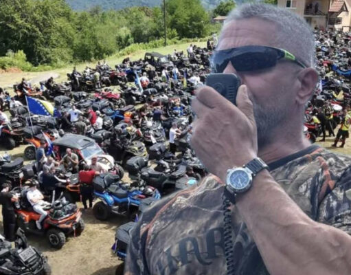 VIŠE OD 450 QUAD VOZILA UČESTVOVALO NA MARATONU NEZUK – POTOČARI: Učesnicima se obratio Naser Orić
