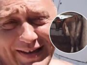 Hit iz Neuma: Bosanac na more poveo i kravu, video postao viralan