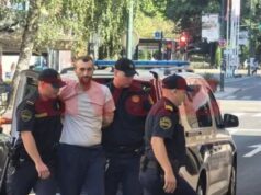 Potresne scene u sudnici: “Gdje su mi brat i majka, dajte mi samo da ih vidim”