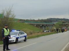 Stravična nesreća: Muškarac (84) automobilom se zabio u kombi, ima poginulih i mnogo povrijeđenih