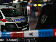 Stravična tragedija: Sedamnaestogodišnjak smrtno stradao nakon što su ga udarila dva automobila