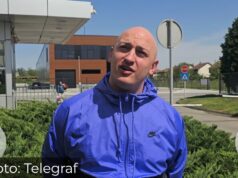 Desingerica priveden u Crnoj Gori: U klubu u kojem je nastupao zatečeno 11 maloljetnika koji su konzumirali alkohol