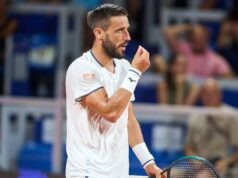 Nije uspio do četvrte ATP titule: Džumhur poražen u finalu Umaga