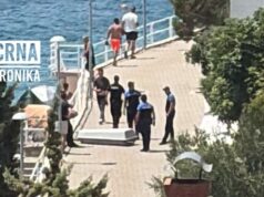 Tragedija u Neumu: Muškarac se utopio u moru