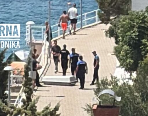Tragedija u Neumu: Muškarac se utopio u moru