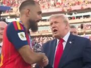 Svi su čekali njegov potez prema Trumpu: Reakcija Španca izazvala lavinu komentara