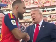 Svi su čekali njegov potez prema Trumpu: Reakcija Španca izazvala lavinu komentara