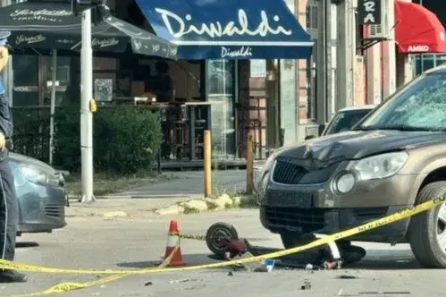 Tragedija u Sarajevu: Mladić (25) preminuo nakon sudara automobila i električnog romobila