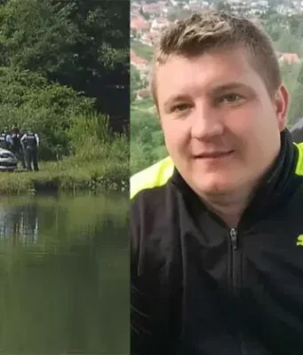 Nakon ubistva Zijade Amir preplivao Dravu: Policija otkrila kako je lociran i gdje je pronađen