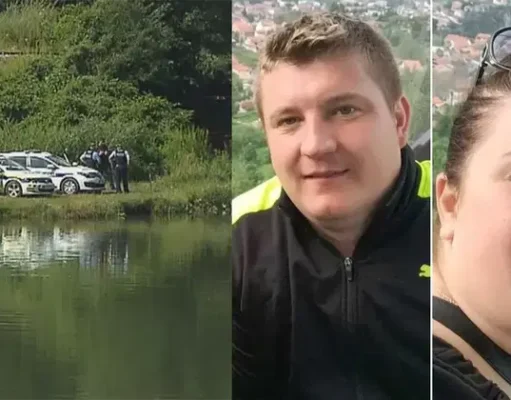 Nakon ubistva Zijade Amir preplivao Dravu: Policija otkrila kako je lociran i gdje je pronađen