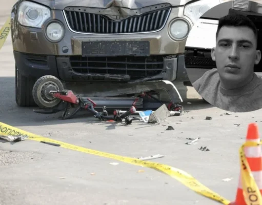 Vitez se danas oprašta od mladića (25) koji je tragično stradao na romobilu u Sarajevu