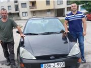 Dirljiva priča iz BiH: Nakon što mu je izgorio automobil, komšija učinio gest koji je sve oduševio