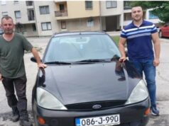 Dirljiva priča iz BiH: Nakon što mu je izgorio automobil, komšija učinio gest koji je sve oduševio