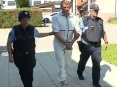 Određen pritvor Amiru Uzunoviću: Za ubistvo supruge prijeti mu najmanje 15 godina zatvora