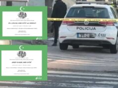 Iza njih niko nije ostao: Poznat termin dženaze Arminu i Zili Lokvančić