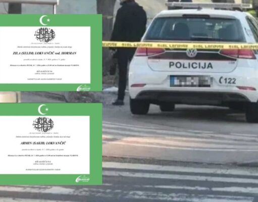 Iza njih niko nije ostao: Poznat termin dženaze Arminu i Zili Lokvančić