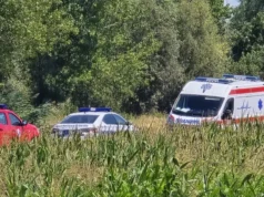 Jezivi detalji nesreće u kanalu: Vraćao se s pecanja kada je ugledao smrskani automobil