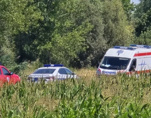 Jezivi detalji nesreće u kanalu: Vraćao se s pecanja kada je ugledao smrskani automobil