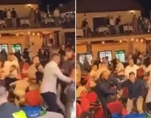 Nakon koncerta Ace Lukasa izbio potpuni haos: Nije se znalo ko koga i čime udara