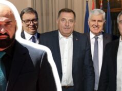 RAMO ISAK: Rezolucija u hrvatskom Saboru kao podrška Dodikovsko-Čovičevskom napadu na nezavisnost i državnost Bosne i Hercegovine