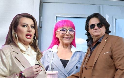 DRAMA IZA SCENE! Kemiš pljunuo Viki, opsovao joj majku, ona odmah pozvala Tašketa