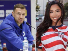 Džeko brutalno odgovorio novinarki koja je rekla da ne zna gdje je Bosna i Hercegovina