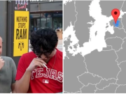 Amerikanci dobili zadatak da pronađu BiH na karti Evrope, reakcije postale hit pred večerašnji duel