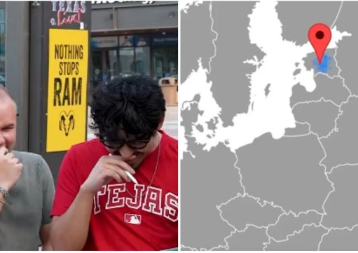 Amerikanci dobili zadatak da pronađu BiH na karti Evrope, reakcije postale hit pred večerašnji duel