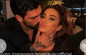 Ana Nikolić više ništa ne krije? Fotografije s misterioznim frajerom izazvale haos