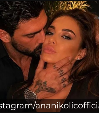 Ana Nikolić više ništa ne krije? Fotografije s misterioznim frajerom izazvale haos