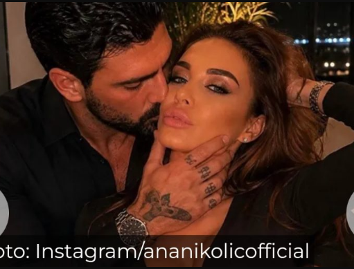 Ana Nikolić više ništa ne krije? Fotografije s misterioznim frajerom izazvale haos