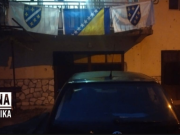 Dok je gledao utakmicu BiH, policija mu pokucala na vrata: “Dijete mi je doživjelo traumu, oduzeli su mi zastave”