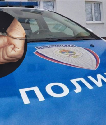 Ponovo uhapšen Banjalučanin koji je vezao sina za banderu: Sada osumnjičen za prijetnje ubistvom