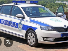 Užas na auto-putu: Autobus usmrtio pješaka, vozač pobjegao s mjesta nesreće