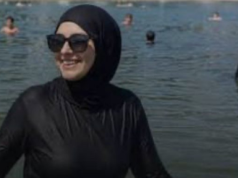 Burkini i ove godine zabranjen na Panonskim jezerima