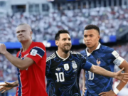 KO JE NAJBOLJI NA MUNDIJALU? Statistika otkrila Top 5 igrača, Mbappe nije na vrhu