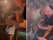 Desingerica ponovo šokirao: Izvadio trimer usred nastupa i ošišao fanove u Budvi!