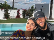 OVDJE ĆE ODRASTATI MALI ILIJAN: Anastasija i Nemanja godinama su gradili dom iz snova