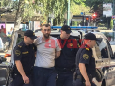 Ovo je Adnan Lokvančić, osumnjičeni za ubistvo majke i brata u Hrasnici