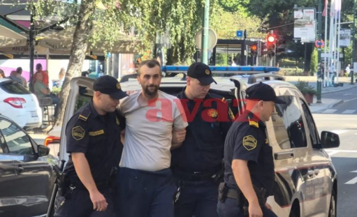 Ovo je Adnan Lokvančić, osumnjičeni za ubistvo majke i brata u Hrasnici