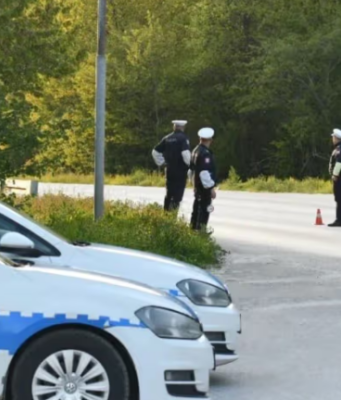 OKONČANA VELIKA POTRAGA U BiH: Uhapšen osumnjičeni za ubistvo brata, nakon svađe pucao iz automatske puške