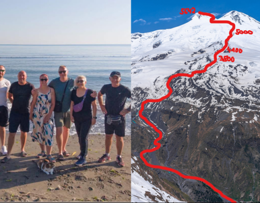 Novi detalji tragedije na Elbrusu: Bh. planinari prema vrhu krenuli u 1 sat, pomoć zatražili u 21:45