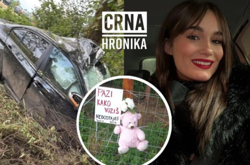 Potresne riječi oca nastradale Gabriele (18): “Pazi kako voziš. Nedostaješ. Volim te, tata”