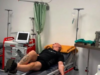 Desingerici naglo pozlilo nakon nastupa u Budvi: Hitno prevezen u bolnicu