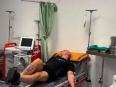 Desingerici naglo pozlilo nakon nastupa u Budvi: Hitno prevezen u bolnicu