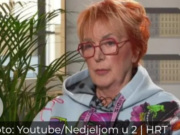 Vedrana Rudan rasplakala region: “Umirem. Porodica me pere i presvlači”
