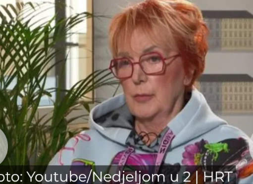 Vedrana Rudan rasplakala region: “Umirem. Porodica me pere i presvlači”